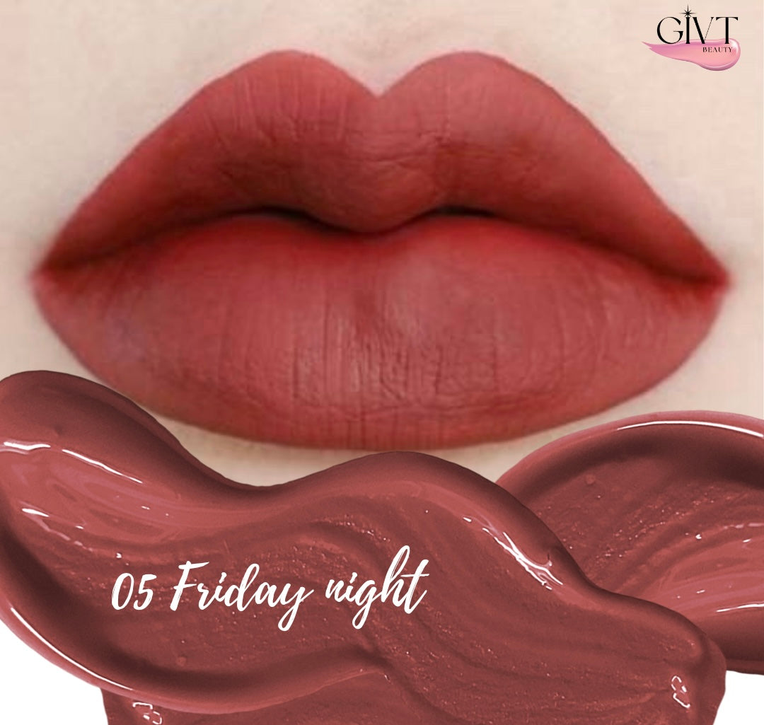 GIVT Matte Lipstick