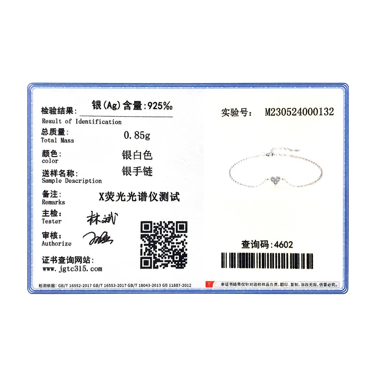 Modian 2023 New Design Real 925 sterling silver Heart CZ Bracelet Fashion Crystal Wedding Lady Classic  Romantic Jewelry