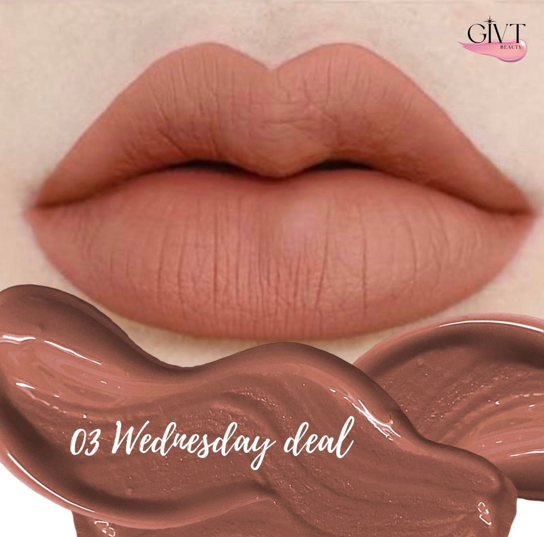 GIVT Matte Lipstick