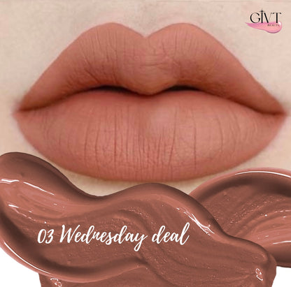 GIVT Matte Lipstick