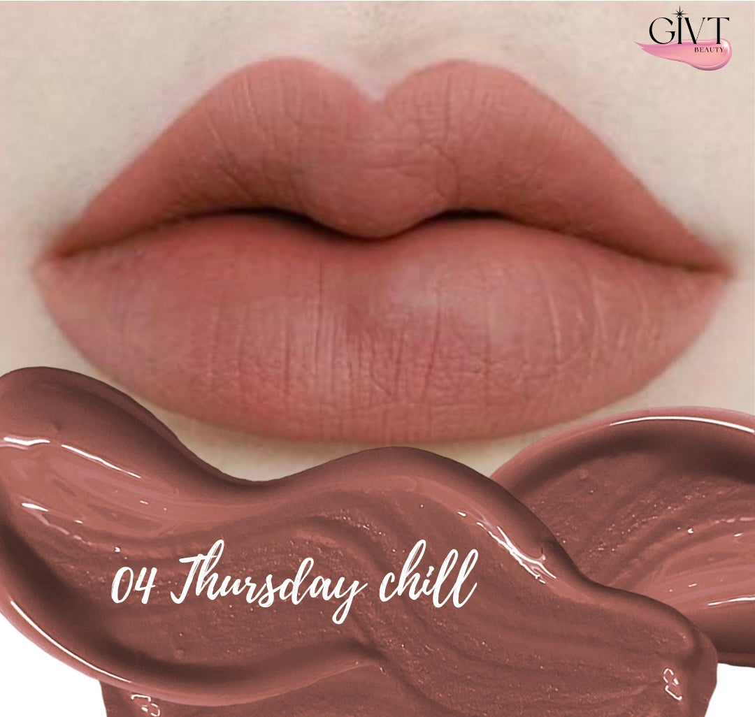 GIVT Matte Lipstick