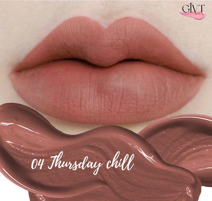 GIVT Matte Lipstick