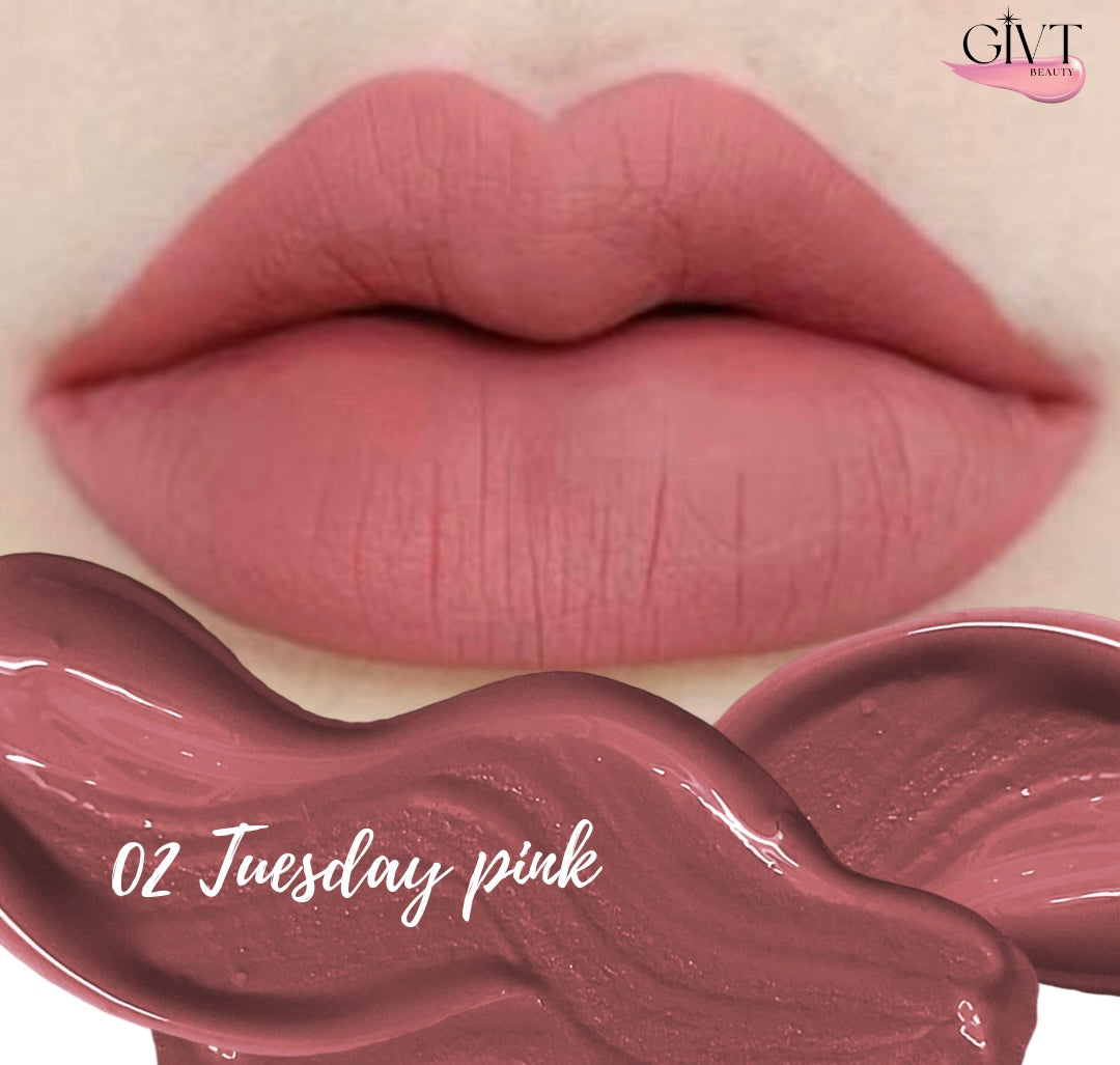 GIVT Matte Lipstick