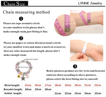 New Fashion 925 Sterling Silver Star&Moon Zircon Pendant Anklet Bracelet Constellation Symbol Foot Chain Women&Girl Jewelry Gift