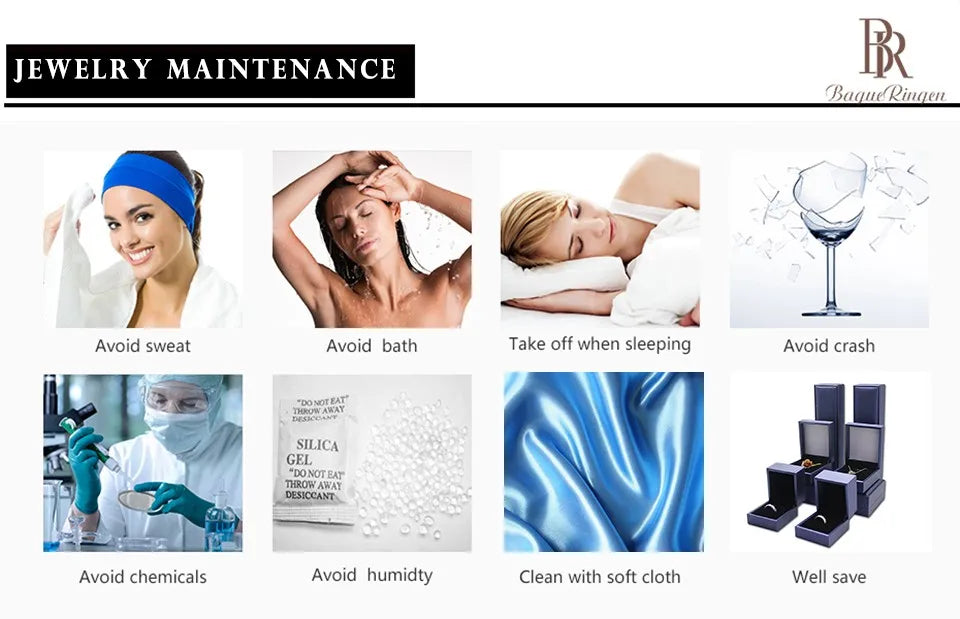 Pure 14k Gold Color Lucky Bead Bracelet for Women Bride Wedding Birthday Valentine's Day Drop Earrings Jewelry Gifts