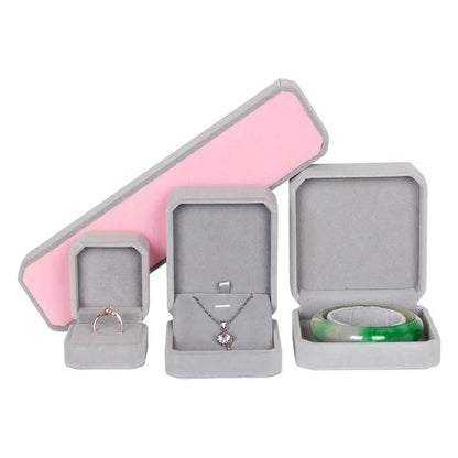 Pure 14k Gold Color Lucky Bead Bracelet for Women Bride Wedding Birthday Valentine's Day Drop Earrings Jewelry Gifts