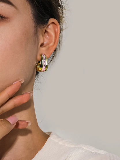 TYYL Star Tassel Long Dangle Earrings 925 Silver Needle 18k Gold Plated Star Pendant Drop Stud Earring For Women Girls Jewelry