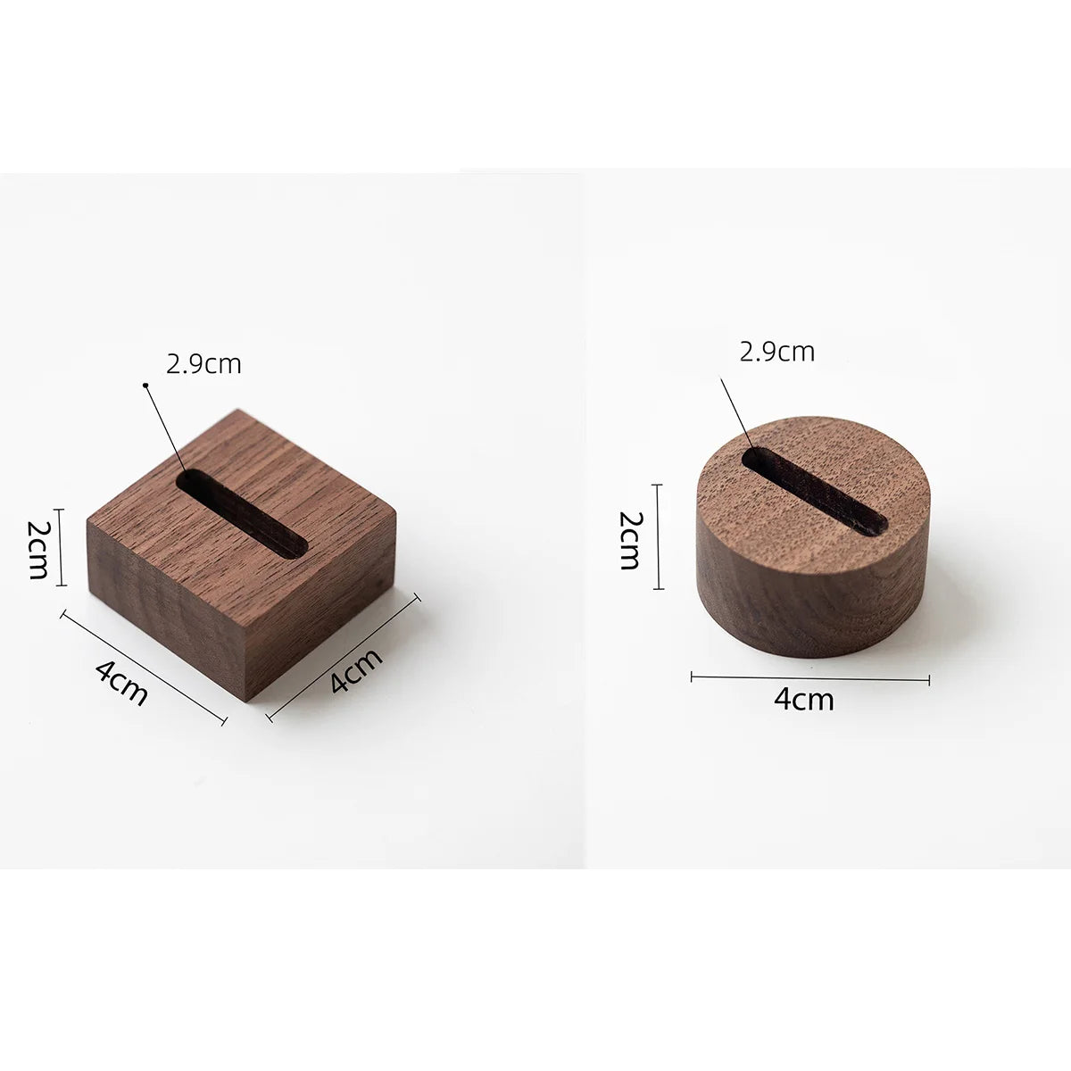 A walnut jewelry stand, solid wood jewelry stand, ring display stand, Valentine's Day, proposal ring displ