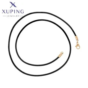 Xuping Jewelry Fashion High Quality Classical Charming Love Ring for Men Women Valentine's Day Wedding Gifts 12888