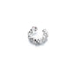 Hot 1 Pcs Irregular Star Clip Earrings For Women Fashion Simple No Piercing Ear Cuff Jewelry Gift