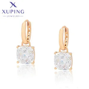 Xuping Jewelry Fashion High Quality Classical Charming Love Ring for Men Women Valentine's Day Wedding Gifts 12888