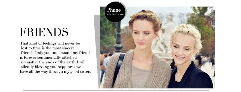 Charm 925 sterling silver rose gold necklace suitable for original design DIY women's Valentine's Day classic jewelry