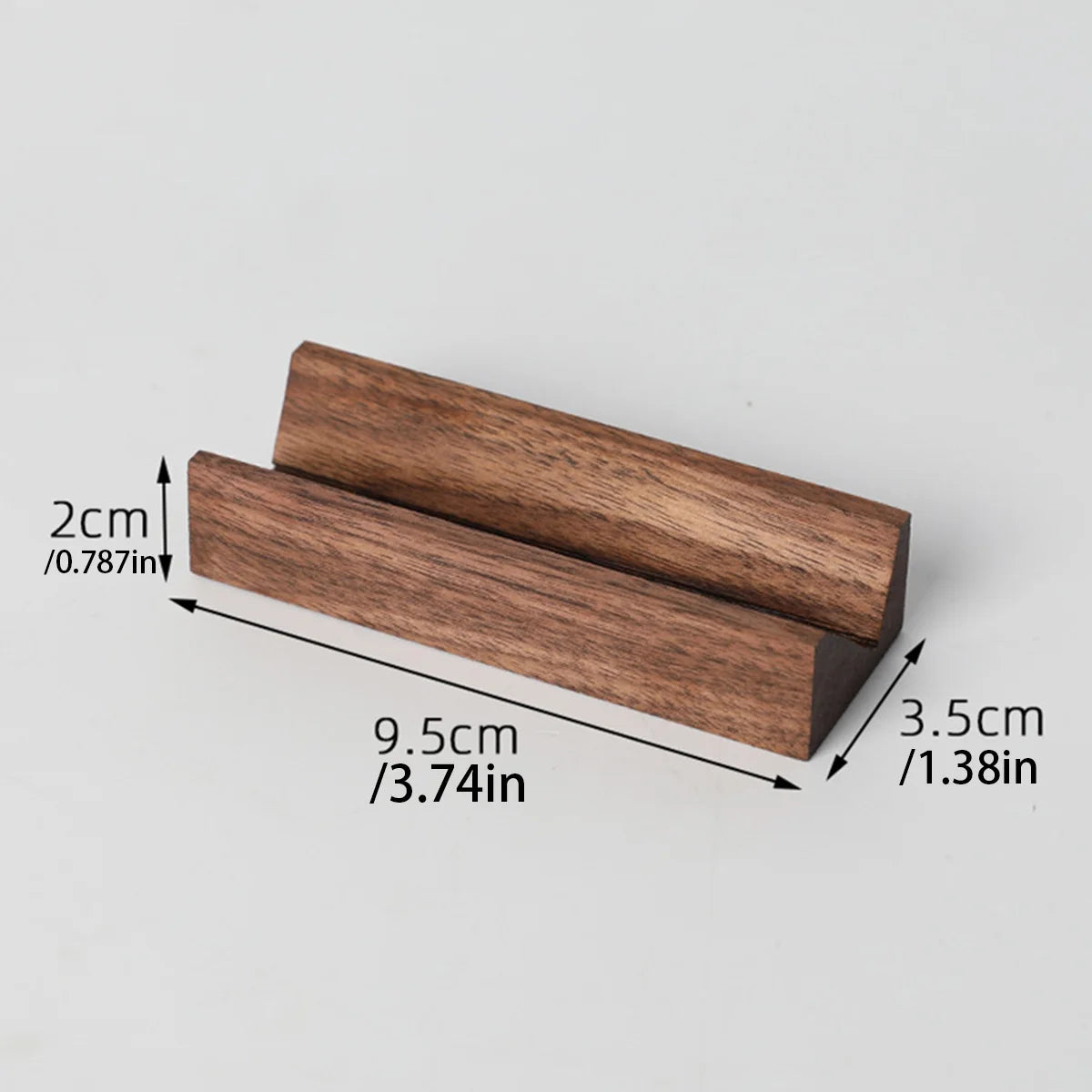 A walnut jewelry stand, solid wood jewelry stand, ring display stand, Valentine's Day, proposal ring displ