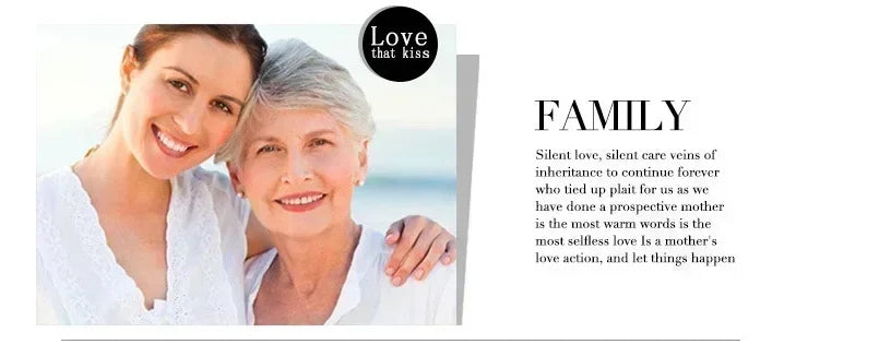 Charm 925 sterling silver rose gold necklace suitable for original design DIY women's Valentine's Day classic jewelry