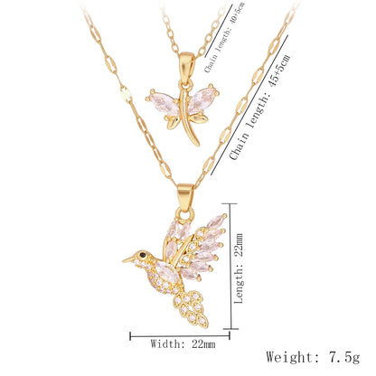 Exquisite Seahorse Necklace for Women, Starfish Pendant, Stainless Steel, Marine Life Jewelry, Fashionable Gift, High-End