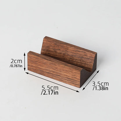 A walnut jewelry stand, solid wood jewelry stand, ring display stand, Valentine's Day, proposal ring displ